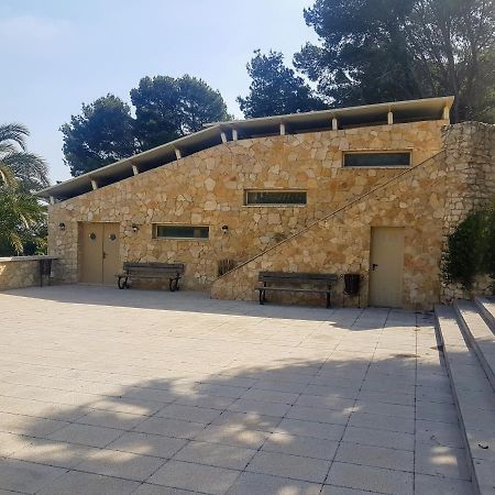 El Collado Villa Cullera Eksteriør bilde