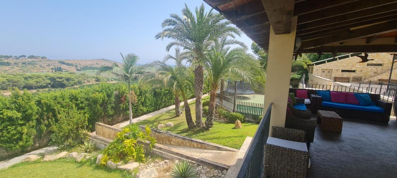 El Collado Villa Cullera Eksteriør bilde