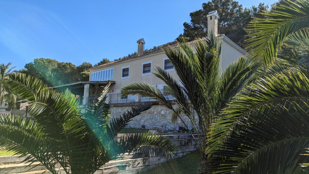 El Collado Villa Cullera Eksteriør bilde