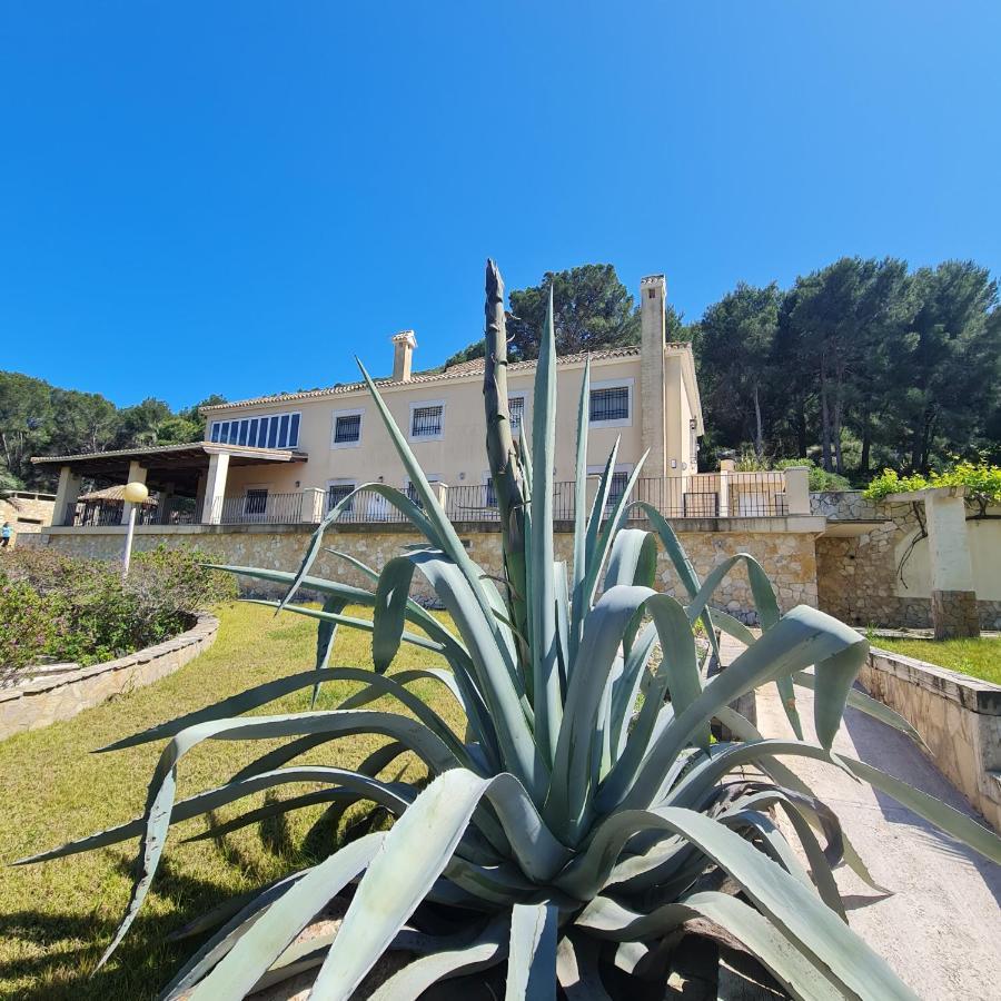 El Collado Villa Cullera Eksteriør bilde