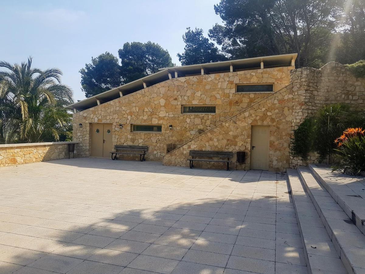 El Collado Villa Cullera Eksteriør bilde