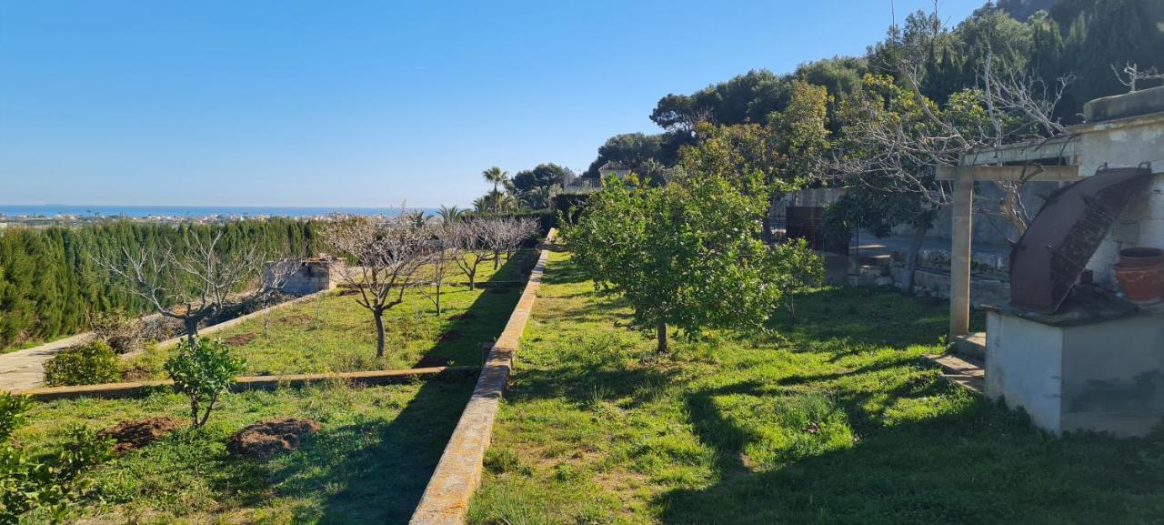 El Collado Villa Cullera Eksteriør bilde