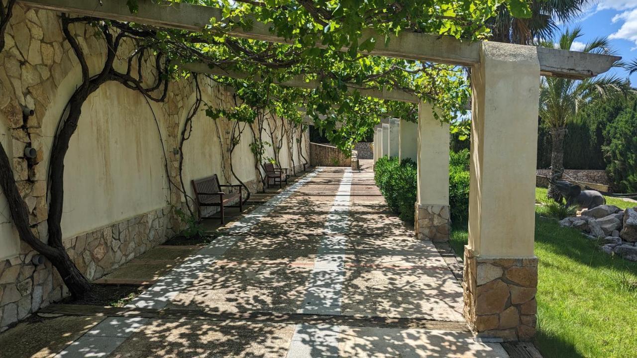 El Collado Villa Cullera Eksteriør bilde