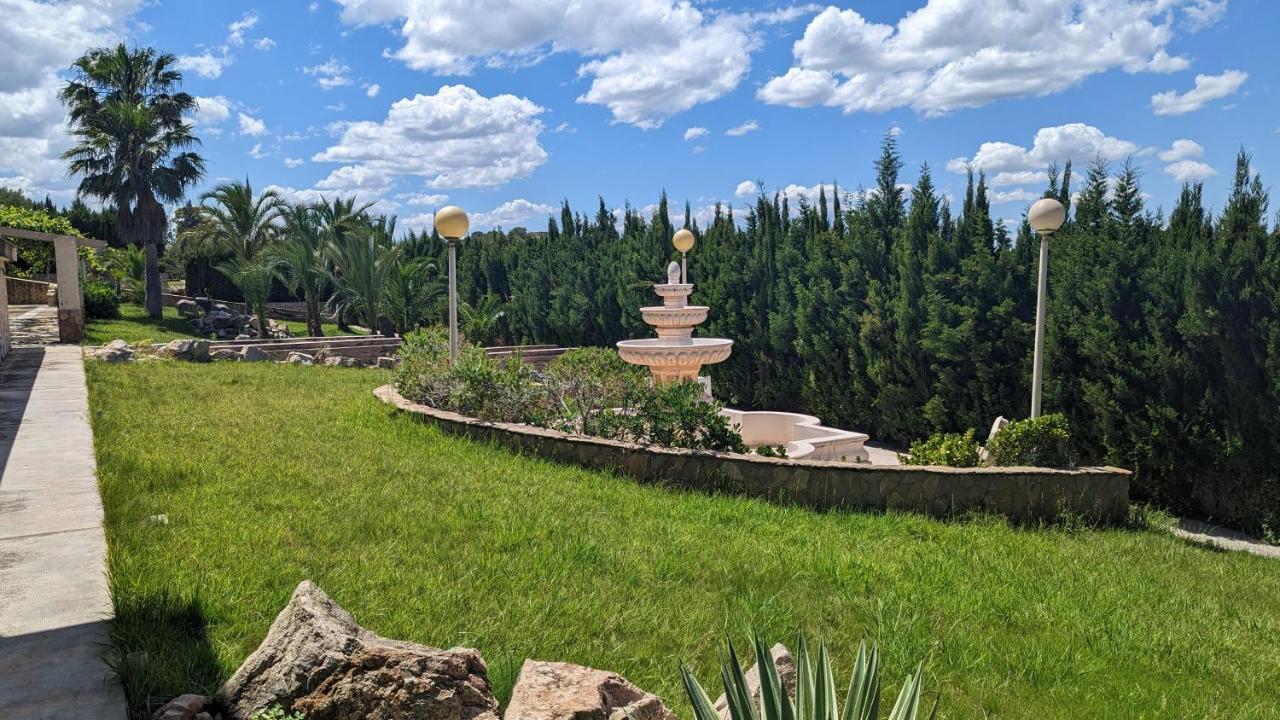 El Collado Villa Cullera Eksteriør bilde