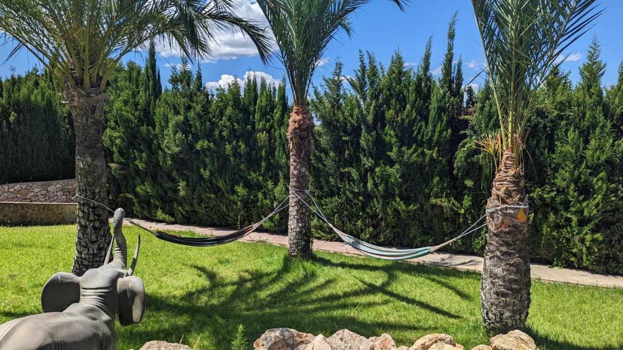 El Collado Villa Cullera Eksteriør bilde