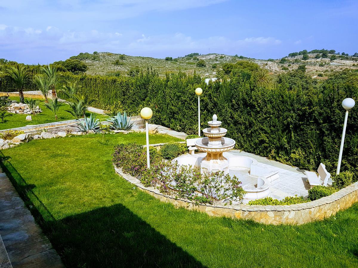 El Collado Villa Cullera Eksteriør bilde