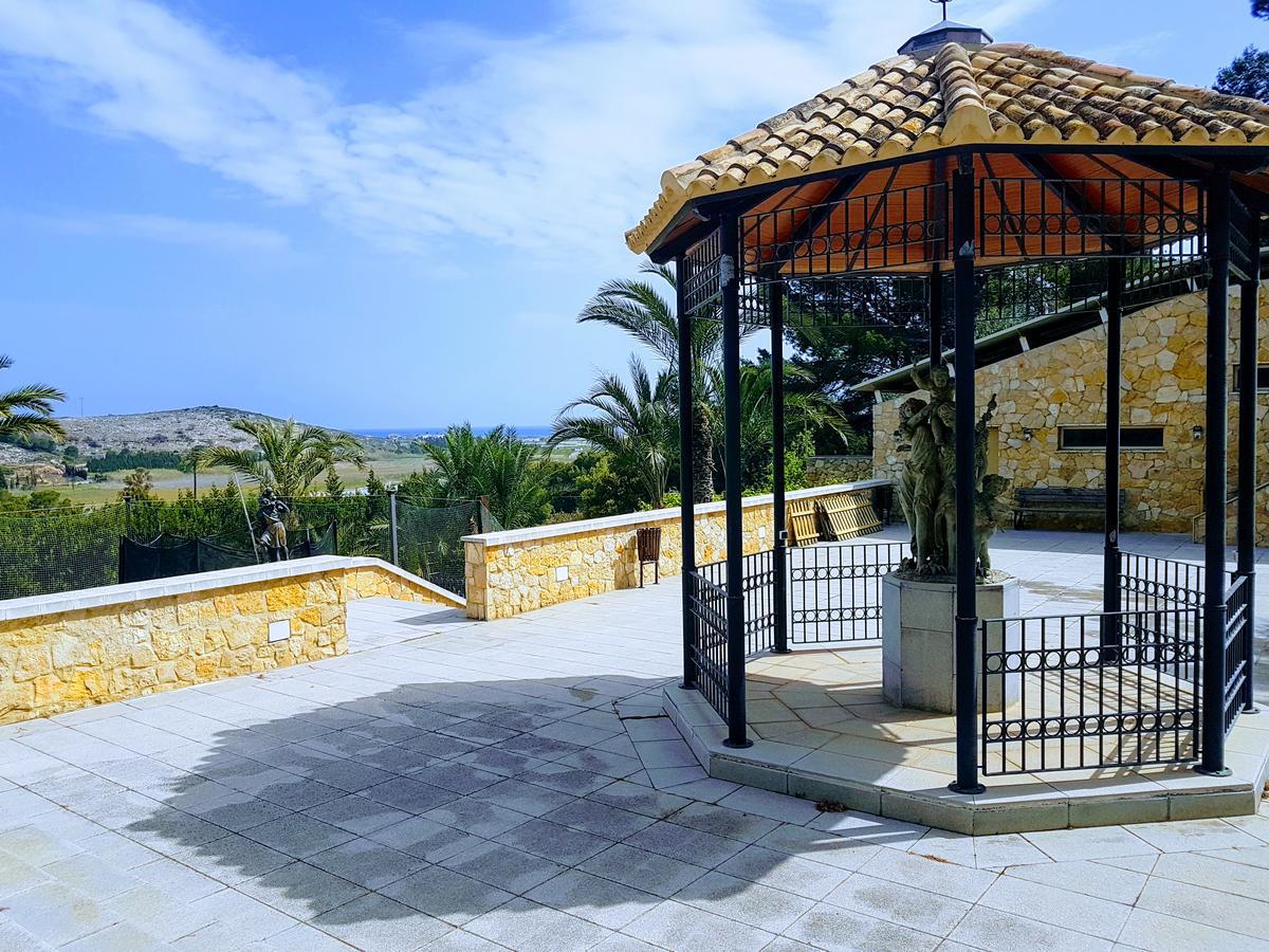 El Collado Villa Cullera Eksteriør bilde