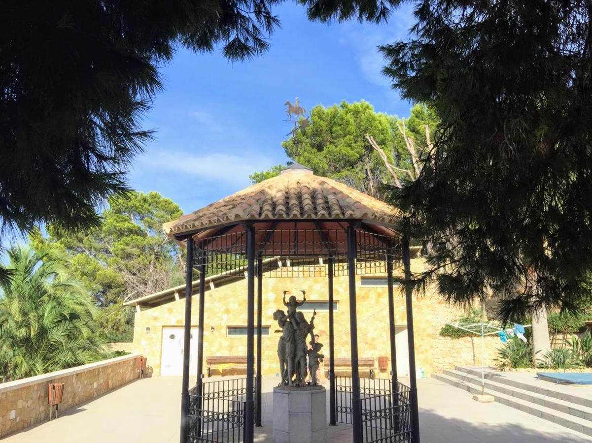 El Collado Villa Cullera Eksteriør bilde