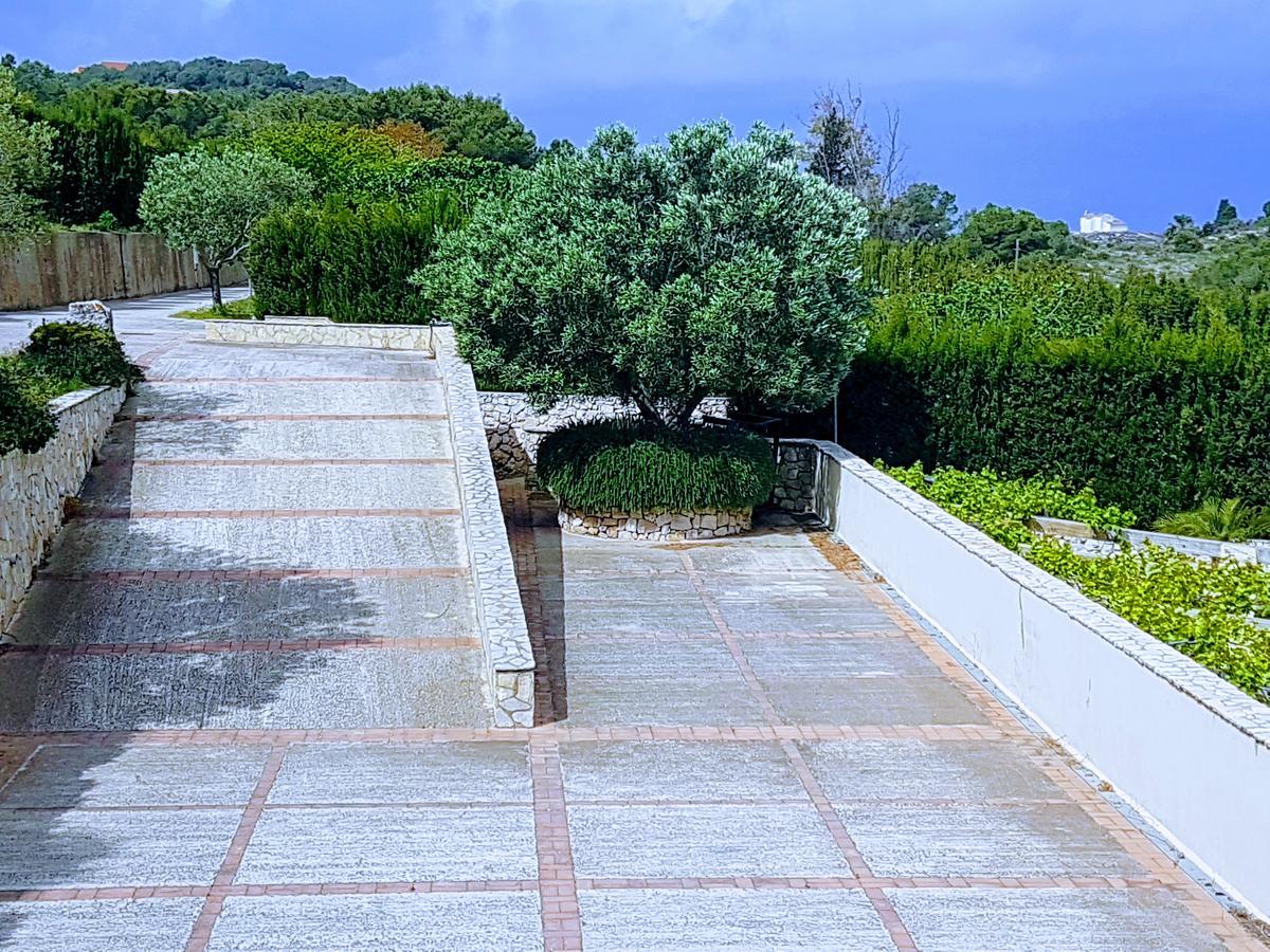 El Collado Villa Cullera Eksteriør bilde