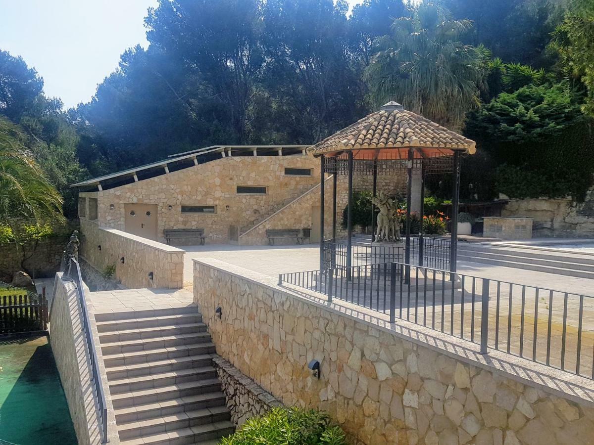 El Collado Villa Cullera Eksteriør bilde