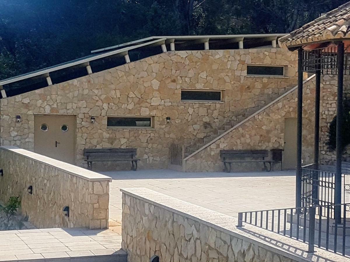 El Collado Villa Cullera Eksteriør bilde